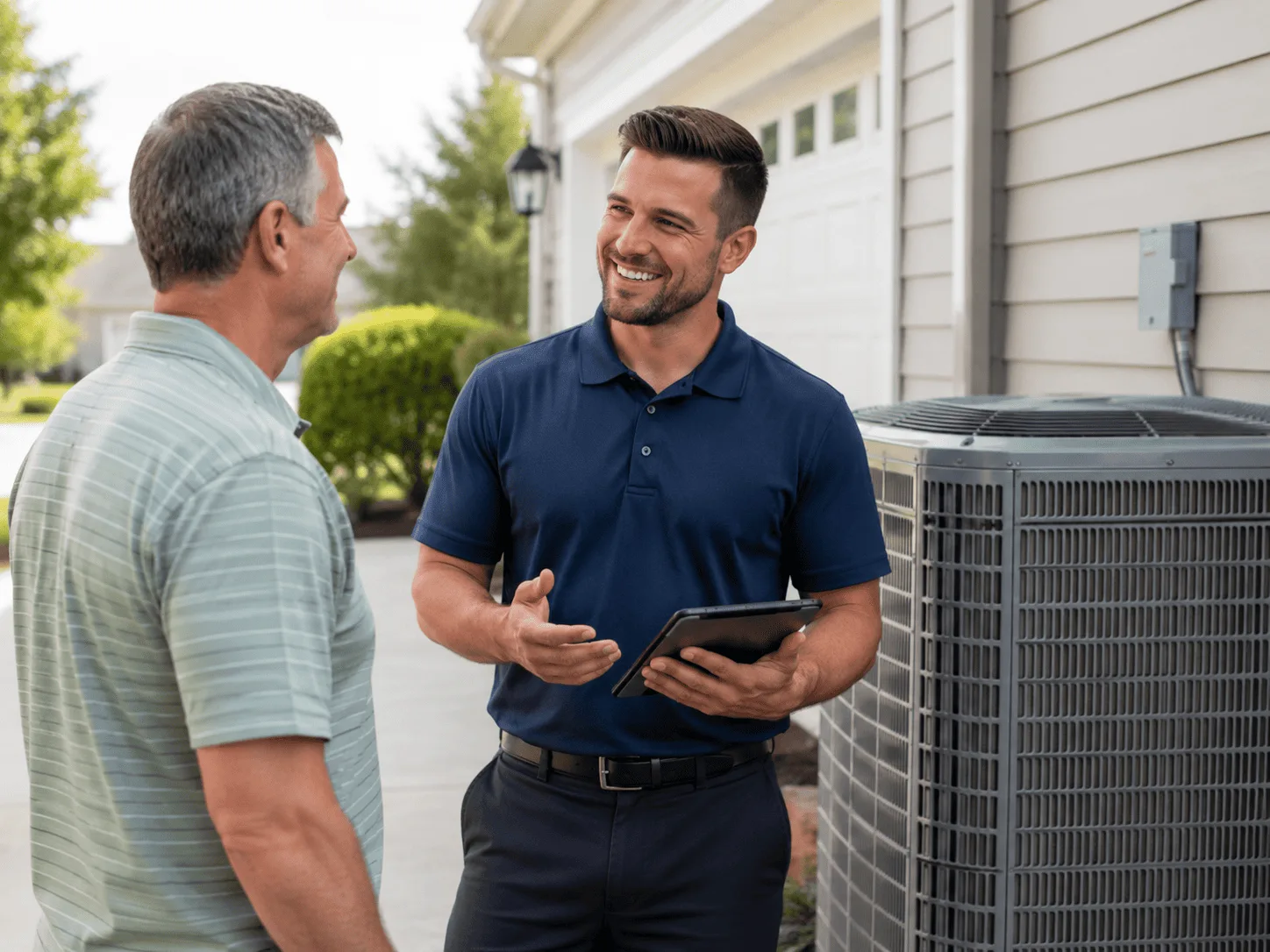 Heat Pump Installation Saint Joseph, MN FAQs