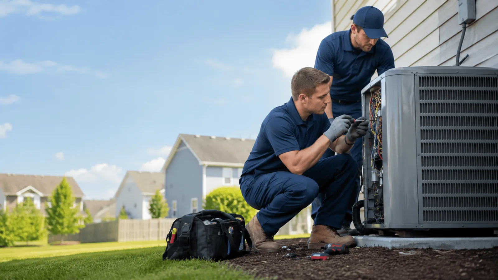 Heat Pump Installation in Saint Joseph, MN near me
